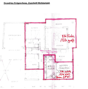 Plan EG.PNG - Mehrfamilienhaus, Wohnhaus zum Kaufen in Bad Kissingen