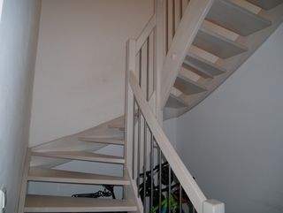 Treppe zum Obergeschoss - 