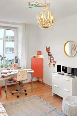 Kinderzimmer oder Büro - 