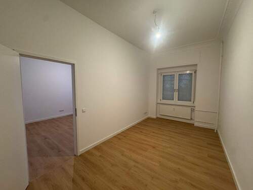 Schlafzimmer - 2 Zimmer Etagenwohnung zur Miete in Berlin