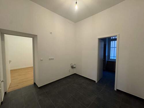 Küche - Etagenwohnung mit 61,50 m&sup2; in Berlin zur Miete