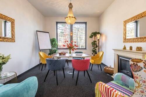 Kaminzimmer - 