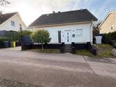 Front - 4 Zimmer Einfamilienhaus zum Kaufen in Völklingen