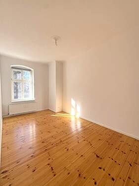 Schlafzimmer - 2 Zimmer Etagenwohnung in Berlin