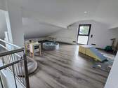 Ausgebautes Dachgeschoss - 