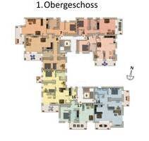 2. Bauabschnitt: Wohnen über den Dächern der Stadt - Neubau von 21 attraktiven Eigentumswohnungen - Wittlich