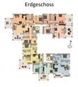 Erdgeschoss - Etagenwohnung mit 61,90 m&sup2; in Wittlich zum Kaufen