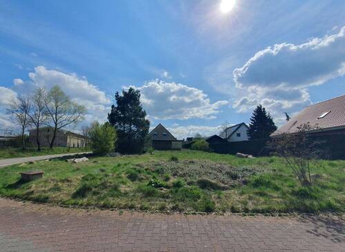 Grundstücksansicht - 