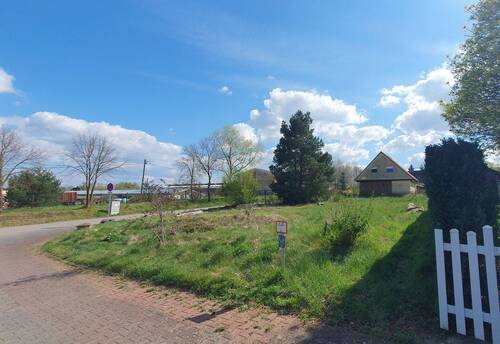 Grundstücksansicht - 