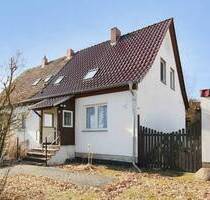 Haus im Grünen nahe Berlin mit Wärmepumpe, Glasfaser Garage und 988 m² Grundstück - Kotzen