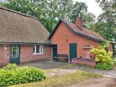 Terrasse Ausgang Küche - Einfamilienhaus mit 175,00 m² in Vorwerk zur Miete
