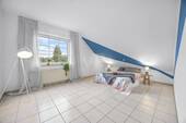 Zimmer 2 im Obergeschoss - 