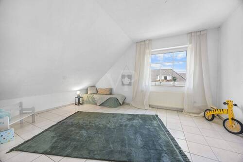 Zimmer 1 im Obergeschoss - 