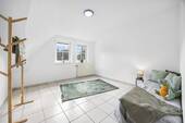 Zimmer 3 im Obergeschoss - 