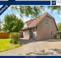 Wohnen, wo andere Urlaub machen - Ihr neues Zuhause am Wangermeer, nur 12 Min. zur Nordsee - Wangerland / Hohenkirchen