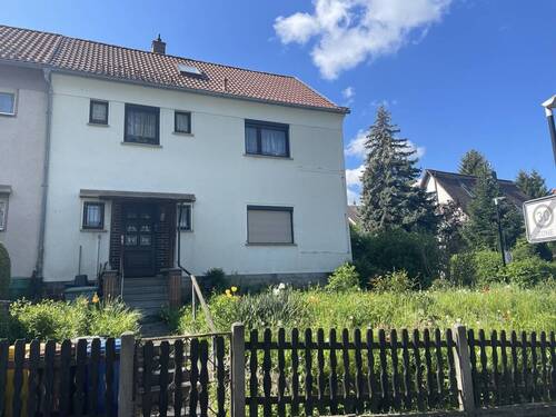 Ansicht - Charmantes Einfamilienhaus mit Potenzial in begehrter Lage