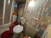 Dusche und WC Keller - 