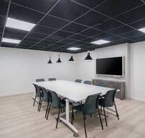 Privater Büroraum für 4 Personen in Regus Hasselbachplatz - Magdeburg