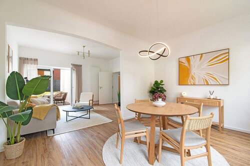 Bild 2 - 5 Zimmer Doppelhaushälfte zum Kaufen in Reinbek
