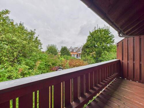 Aussicht West-Balkon - 