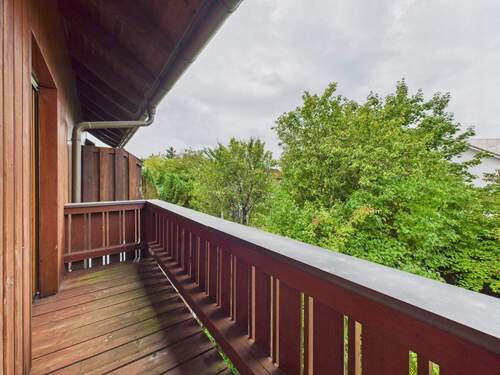 Aussicht West-Balkon - 