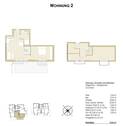 Grundriss Whg 2 - 