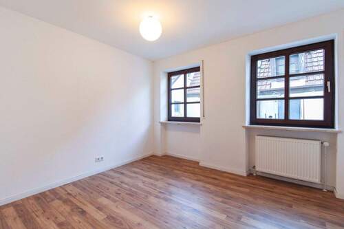 Schlafzimmer II 1. OG - 