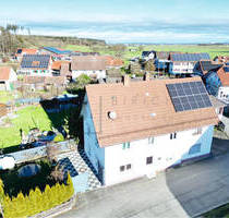 Charmantes Einfamilienhaus mit praktischen Modernisierungen in Tannheim