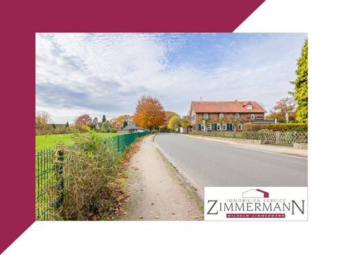 Titel - Wohnen in Hamburg zwischen Wiesen und Feldern in Lemsahl-Mellingstedt