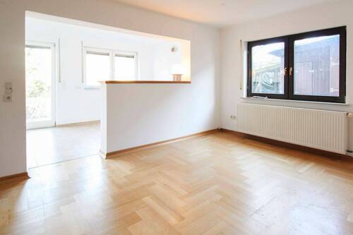 Wohnzimmer Hinterhaus - 