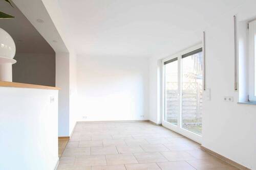 Essbereich Hinterhaus - 