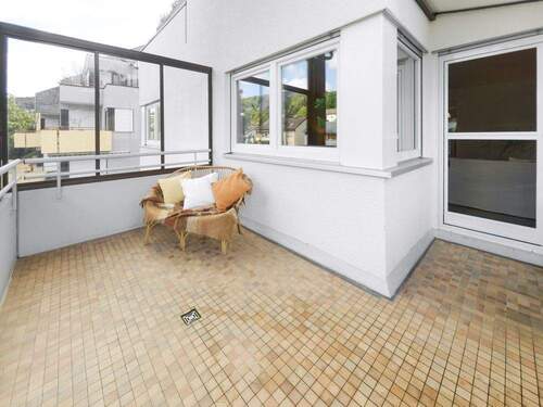 ...zum Balkon mit Charme - 