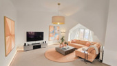 Unverbindliche Visualisierung - Sonnige Aussichten inklusive - 199.500,00&nbsp;EUR Kaufpreis, ca.&nbsp; 56,30&nbsp;m&sup2;&nbsp;Wohnfl&auml;che