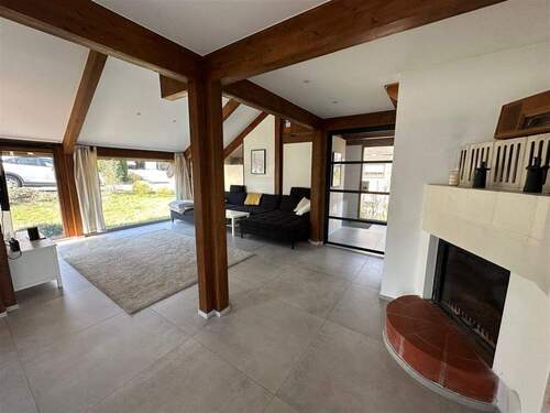 Wohnzimmer - Einfamilienhaus mit 215,00 m&sup2; in Merzig zum Kaufen