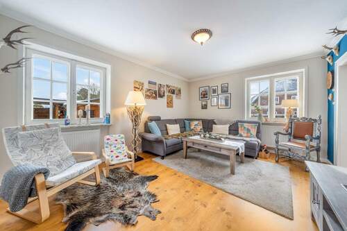 Bild 2 - 4 Zimmer Doppelhaushälfte zum Kaufen in Westerland