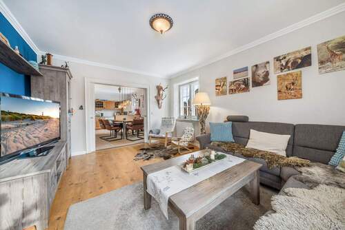 Bild 3 - 4 Zimmer Doppelhaushälfte in Westerland