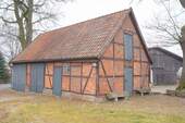 separater Schuppen - 