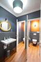 WC Damen - 