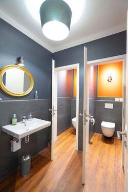WC Damen - 