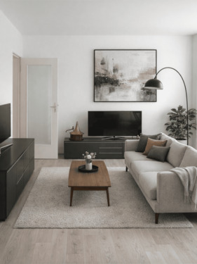 Wohnzimmer - 