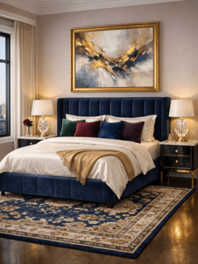 Schlafzimmer - 