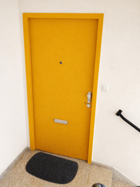 Eingangstür - 