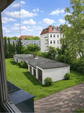 Außenbereich Innenhof - 3 Zimmer Etagenwohnung zum Kaufen in Berlin