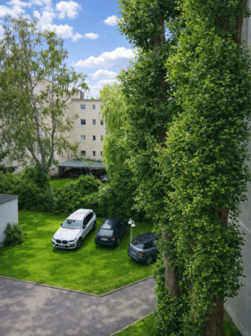 PKW Stellplätze (zum mieten) - 3 Zimmer Etagenwohnung in Berlin
