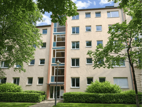Eingang zum Haus - 