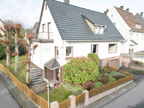Ansicht - Mehrfamilienhaus, Wohnhaus mit 153,00 m² in Kierspe zum Kaufen