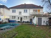 H 543 Außenansicht 4.jpg - Mehrfamilienhaus, Wohnhaus mit 164,60 m² in Lampertheim zum Kaufen