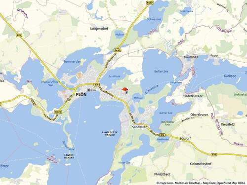 Lageplan - 