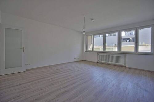 geräumiger Wohnraum - 