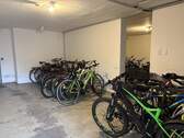 Fahrradabstellraum - 